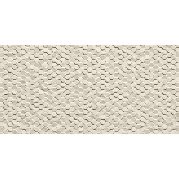 EST Tile 63620A PIEMME 300x600mm GEOSTONE ESAGONETTA BEIGE