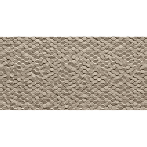 EST Tile 63630A PIEMME 300x600mm GEOSTONE ESAGONETTA TERRA