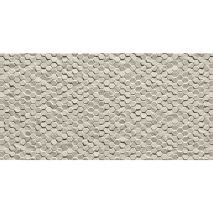 EST Tile 63640A PIEMME 300x600mm GEOSTONE ESAGONETTA TORTORA