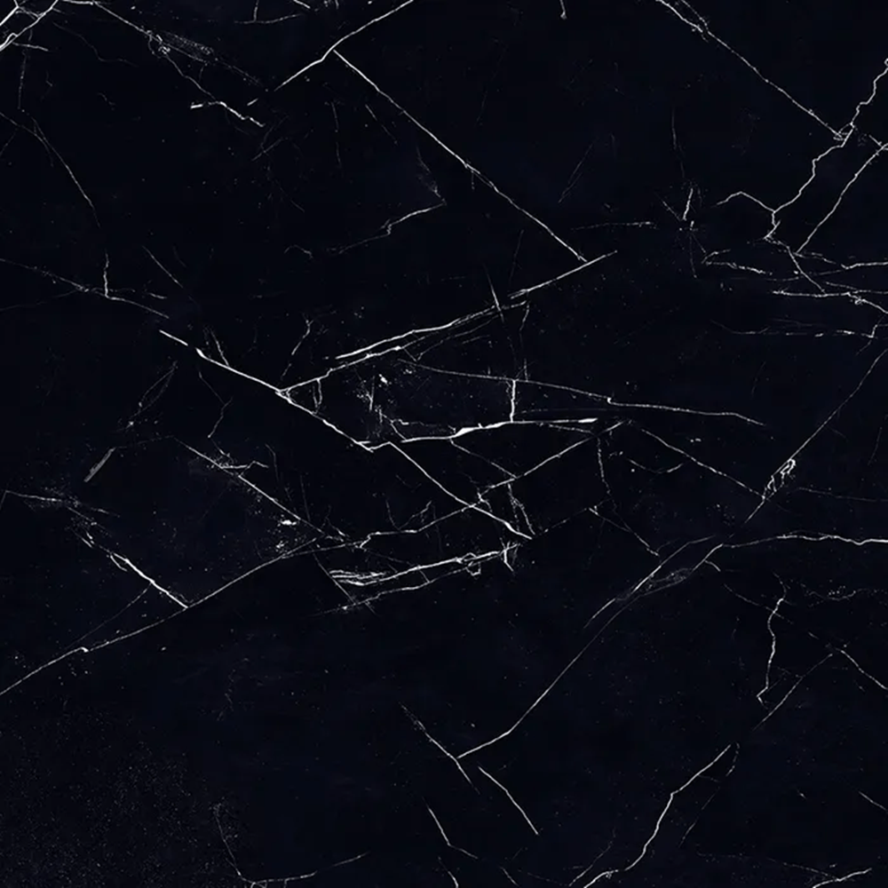 EST Tile EST 02567 PIEMME 600X600MM MAJESTIC ROYAL NERO NAT/RET MADE IN ITALY