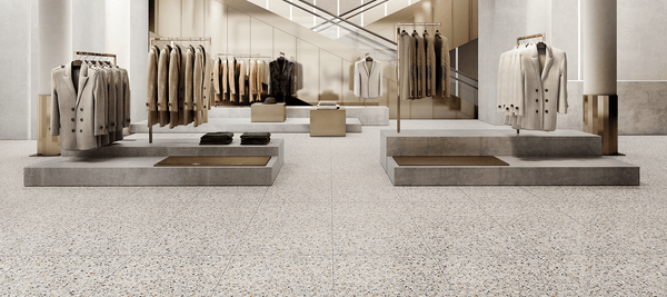 EST Tile EST 02689A PIEMME 600x600MM VENETIAN MARBLE CLOUD NAT/RET MADE IN ITALY