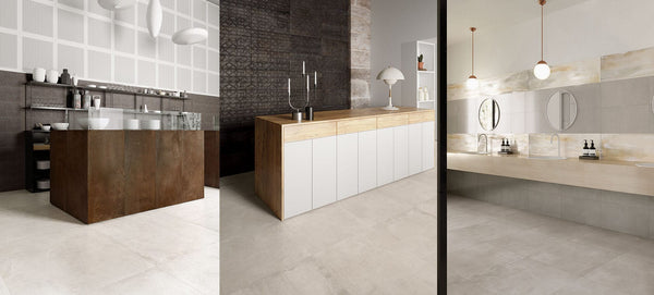 EST Tile EST 02847 PIEMME 600x600MM MATERIA OPAL NAT/RET MADE IN ITALY