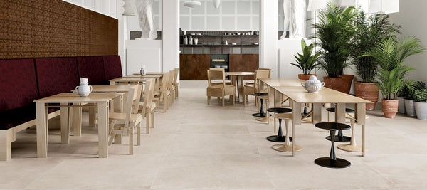EST Tile EST 02849 PIEMME 600x600MM MATERIA SHIMMER NAT/RET MADE IN ITALY