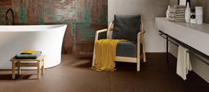 EST Tile EST 02851A PIEMME 600x600MM MATERIA RUST NAT/RET MADE IN ITALY