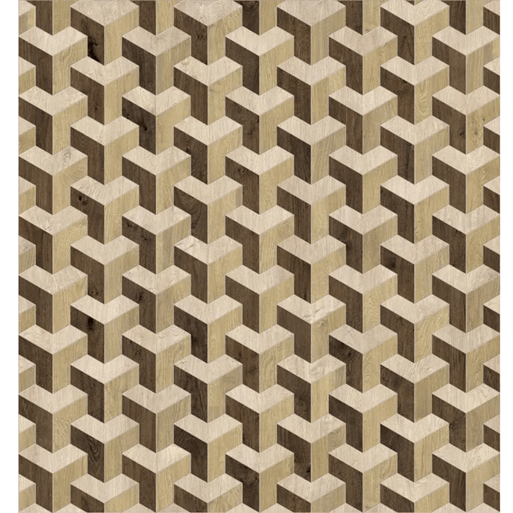 EST Tile EST 02988 PIEMME 190X220MM SOUL MOSAICO ROLO NAT/RET MADE IN ITALY