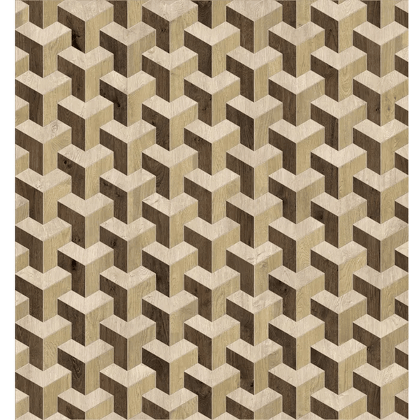 EST Tile EST 02988 PIEMME 190X220MM SOUL MOSAICO ROLO NAT/RET MADE IN ITALY
