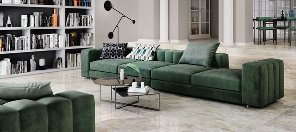 EST Tile EST 03358 PIEMME 600x600MM OPULENCE DELIGHT LEV/RET MADE IN ITALY
