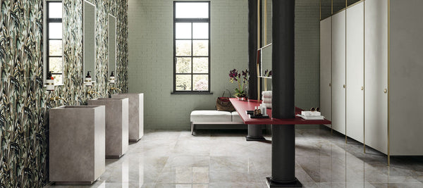 EST Tile EST 03361 PIEMME 600x600MM OPULENCE ECCENTRIC LEV/RET MADE IN ITALY