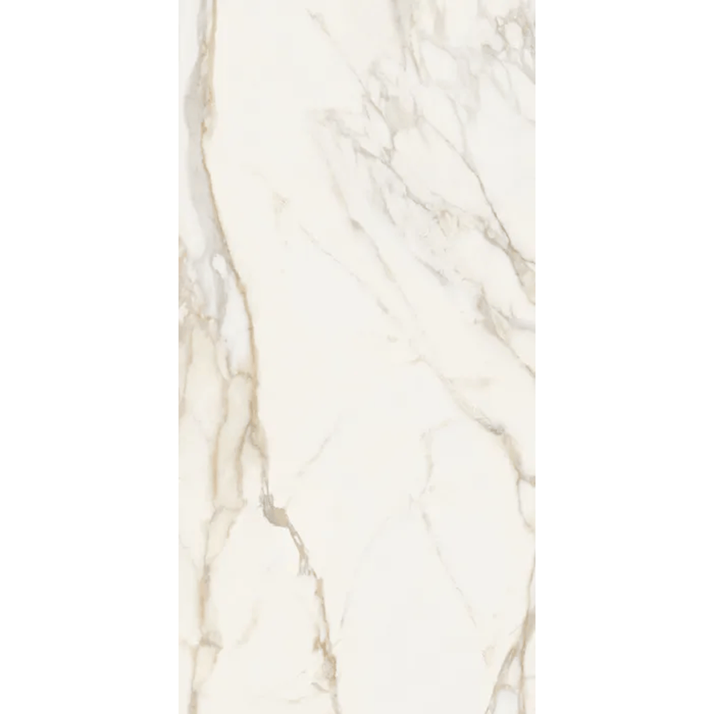 EST Tile EST 03899A PIEMME 600X1200MM MAJESTIC PURE MAGNIFICENT CALACATTA NAT/RET MADE IN ITALY