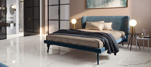 EST Tile EST 03901A PIEMME 600X1200MM MAJESTIC PURE SUPERB STATUARIO NAT/RET MADE IN ITALY