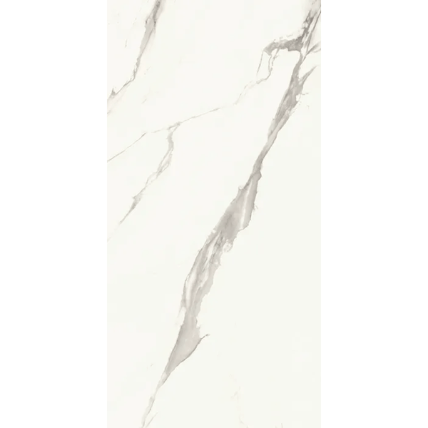 EST Tile EST 03901A PIEMME 600X1200MM MAJESTIC PURE SUPERB STATUARIO NAT/RET MADE IN ITALY