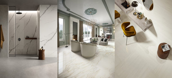 EST Tile EST 03903A PIEMME 600X1200MM MAJESTIC PURE SUBLIME DOLOMITI NAT/RET MADE IN ITALY