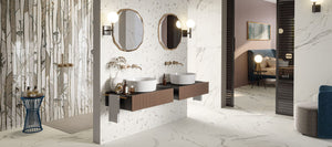 EST Tile EST 03908B PIEMME 600X1200MM MAJESTIC PURE GROVE LEV/RET MADE IN ITALY