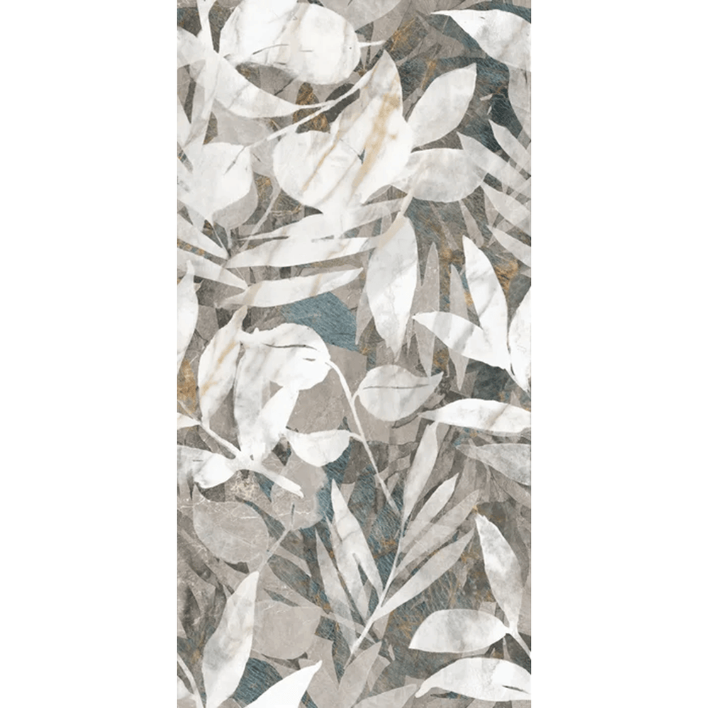 EST Tile EST 03909A PIEMME 600X1200MM MAJESTIC PURE FOLIAGE NAT/RET MADE IN ITALY