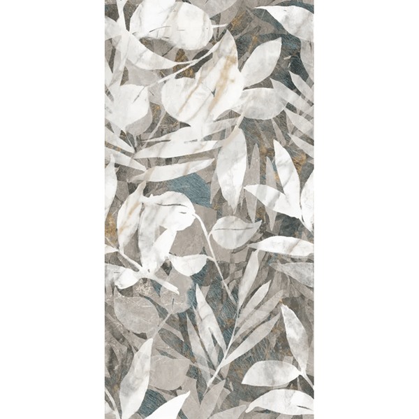 EST Tile EST 03909A PIEMME 600X1200MM MAJESTIC PURE FOLIAGE NAT/RET MADE IN ITALY