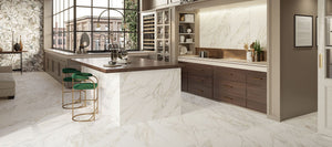EST Tile EST 03909A PIEMME 600X1200MM MAJESTIC PURE FOLIAGE NAT/RET MADE IN ITALY