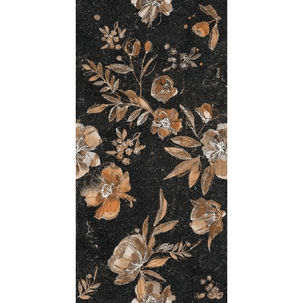 EST Tile EST 04003A PIEMME 600x1200MM IBLA ZAGARA DARK NAT/RET MADE IN ITALY