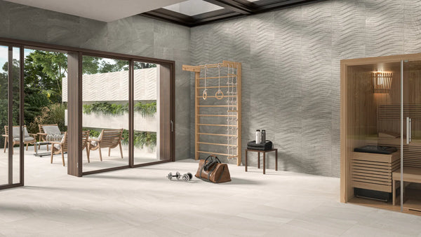 EST Tile EST 04717 PIEMME  600x600MM JOURNEY OTTA NAT/RET MADE IN ITALY