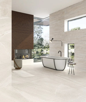 EST Tile EST 04717 PIEMME  600x600MM JOURNEY OTTA NAT/RET MADE IN ITALY