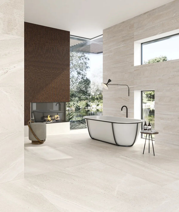 EST Tile EST 04717 PIEMME  600x600MM JOURNEY OTTA NAT/RET MADE IN ITALY