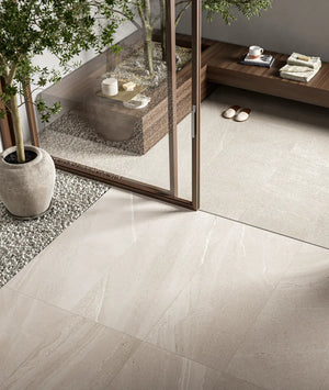 EST Tile EST 04718 PIEMME  600x600MM JOURNEY SAREK NAT/RET MADE IN ITALY