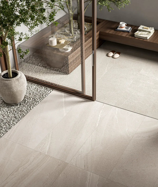 EST Tile EST 04718 PIEMME  600x600MM JOURNEY SAREK NAT/RET MADE IN ITALY