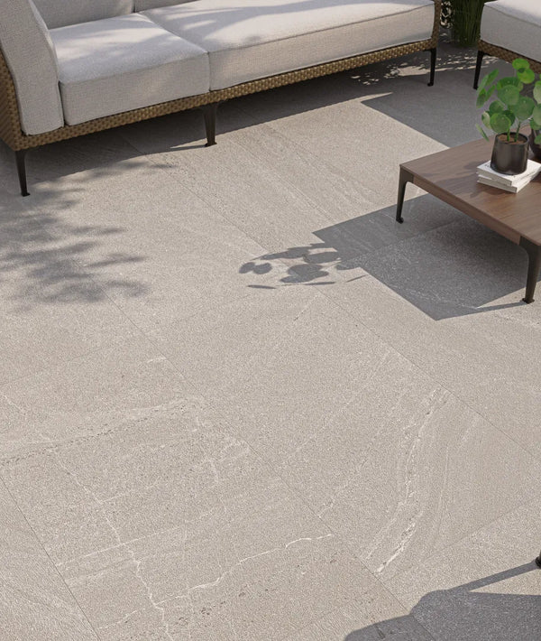 EST Tile EST 04719 PIEMME  600x600MM JOURNEY CUMBRIA NAT/RET MADE IN ITALY
