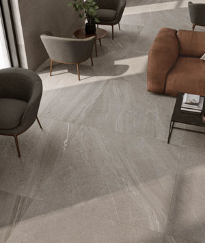 EST Tile EST 04719 PIEMME  600x600MM JOURNEY CUMBRIA NAT/RET MADE IN ITALY