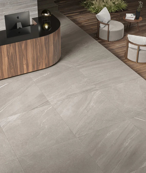 EST Tile EST 04719 PIEMME  600x600MM JOURNEY CUMBRIA NAT/RET MADE IN ITALY