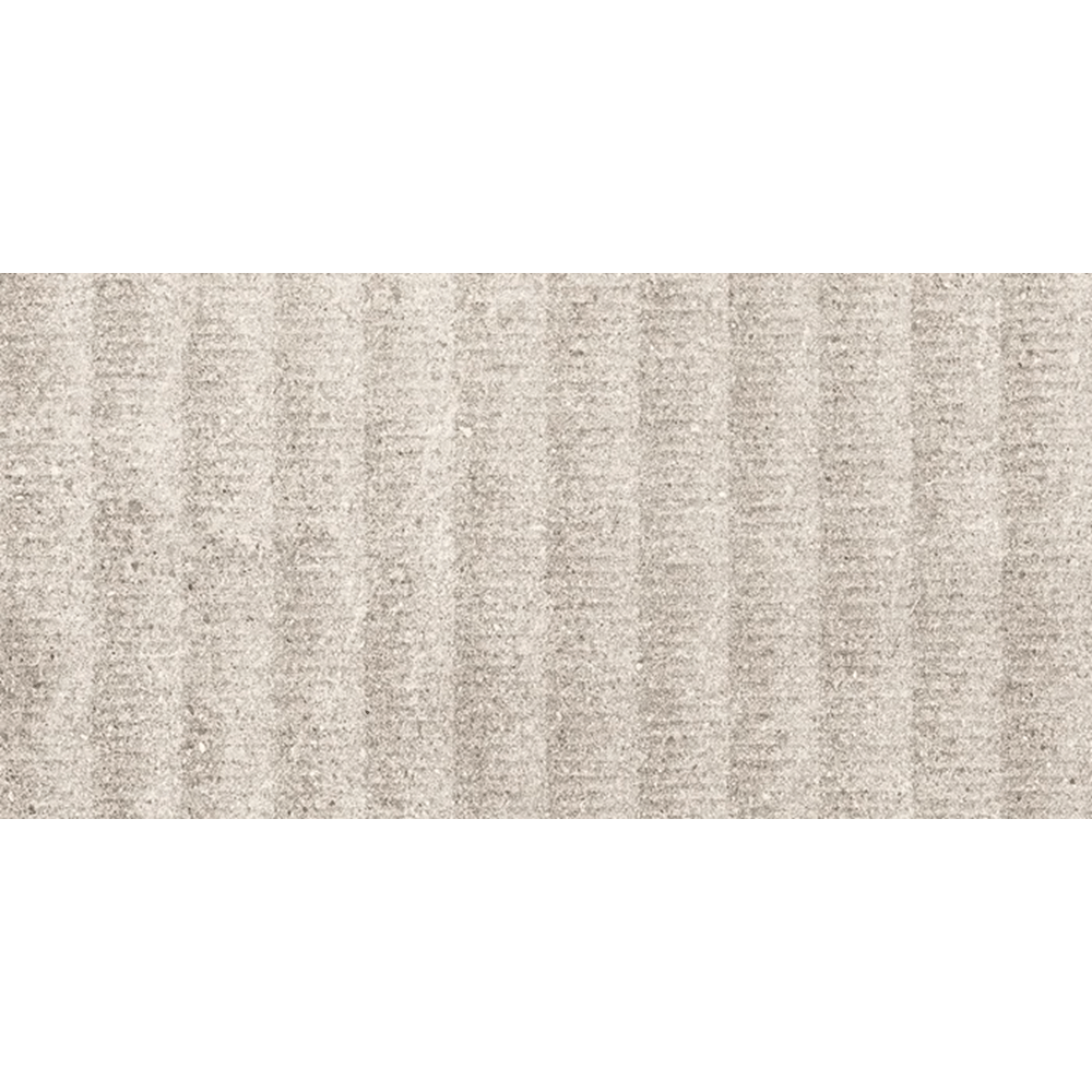 EST Tile EST 04741 PIEMME 300x600MM JOURNEY FLUTE SAREK NAT/RET MADE IN ITALY