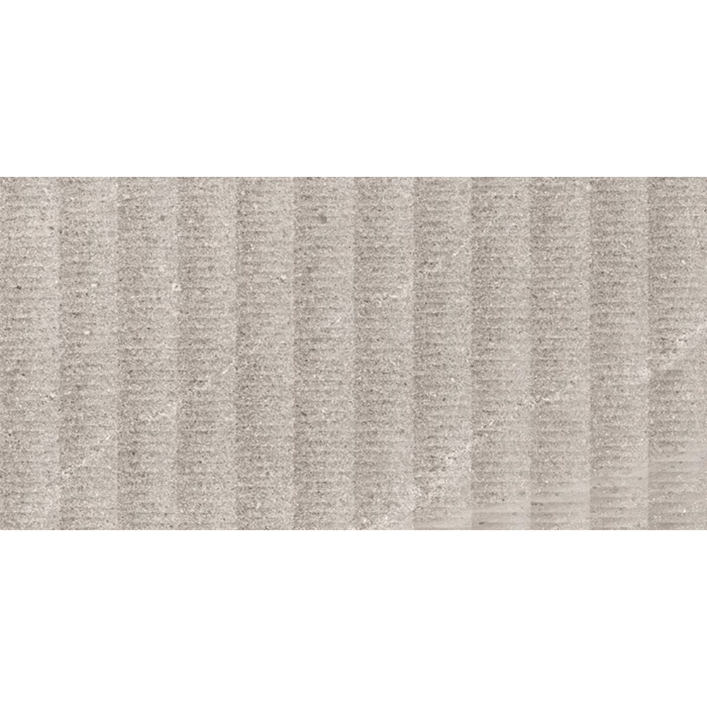 EST Tile EST 04742 PIEMME 300x600MM JOURNEY FLUTE CUMBRIA NAT/RET MADE IN ITALY