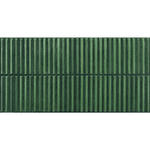 EST 05233 PIEMME 300x600MM HOMEY STRIPES GREEN GLOSSY MADE IN ITALY