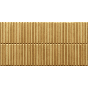 EST Tile EST 05235 PIEMME 300x600MM HOMEY STRIPES MUSTARD GLOSSY MADE IN ITALY