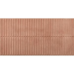 EST Tile EST 05238 PIEMME 300x600MM HOMEY STRIPES CLAY MAT MADE IN ITALY