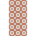 EST 05241 PIEMME 600X1200MM HOMEY FLOWER COTTO NAT/RET MADE IN ITALY