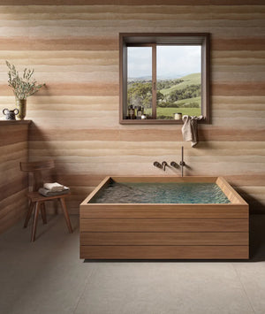 EST Tile EST 05244 PIEMME 600X1200MM HOMEY RAMMED WARM NAT/RET MADE IN ITALY