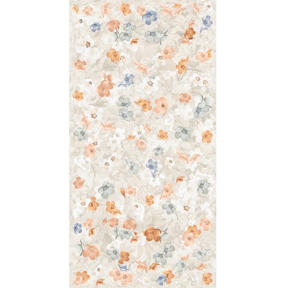 EST Tile EST 05276 PIEMME 600X1200MM HOMEY BLOOM WHITE NAT/RET MADE IN ITALY