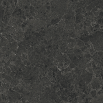 EST 05503 PIEMME 600x600MM LIMESTONE BELGIUM BLACK NAT/RET MADE IN ITALY