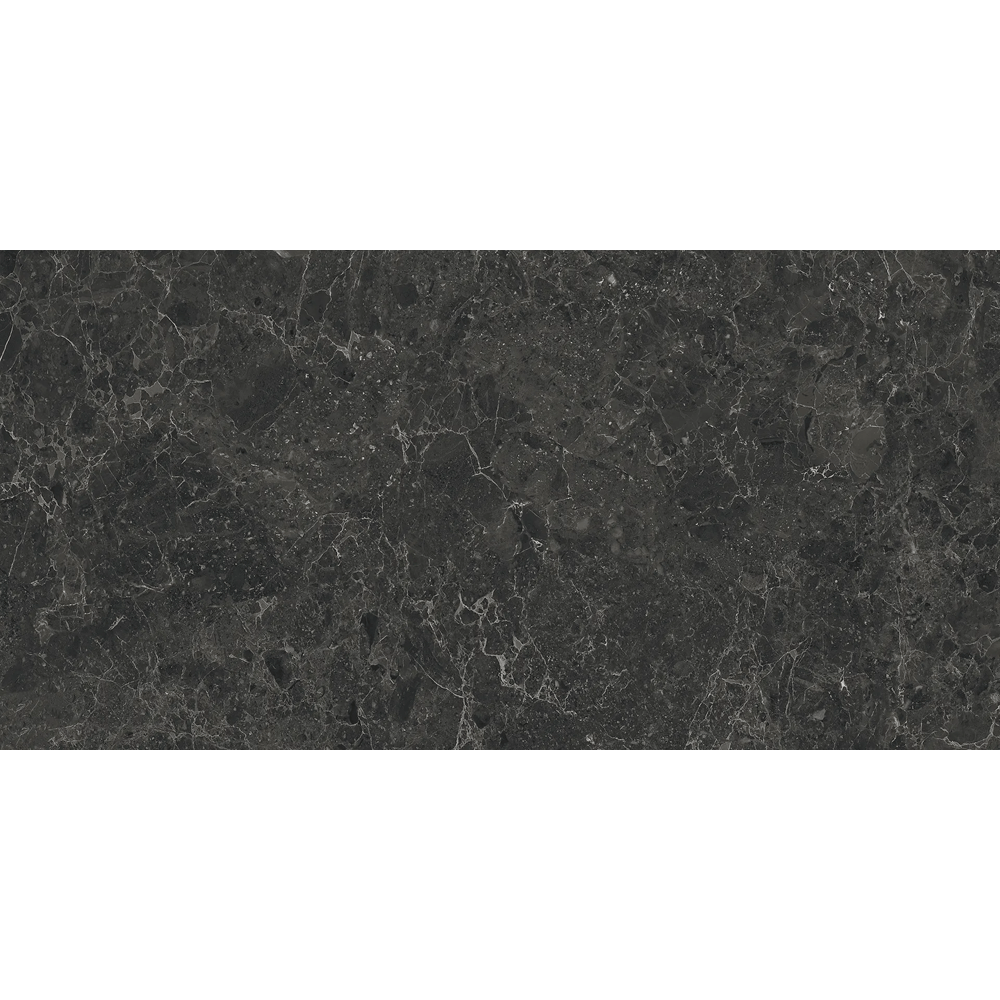 EST Tile EST 05512A PIEMME 600x1200MM LIMESTONE BELGIUM BLACK NAT/RET MADE IN ITALY