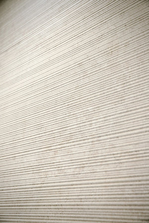 EST Tile EST 05598A PIEMME 600x1200MM LIMESTONE RIBBED ITALIAN WHITE NAT/RET MADE IN ITALY