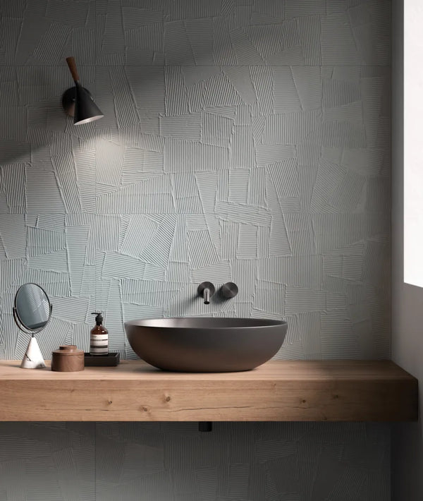 EST Tile EST 06072 PIEMME 600X1200MM HOMEY PAPER CLAY AVIO MADE IN ITALY