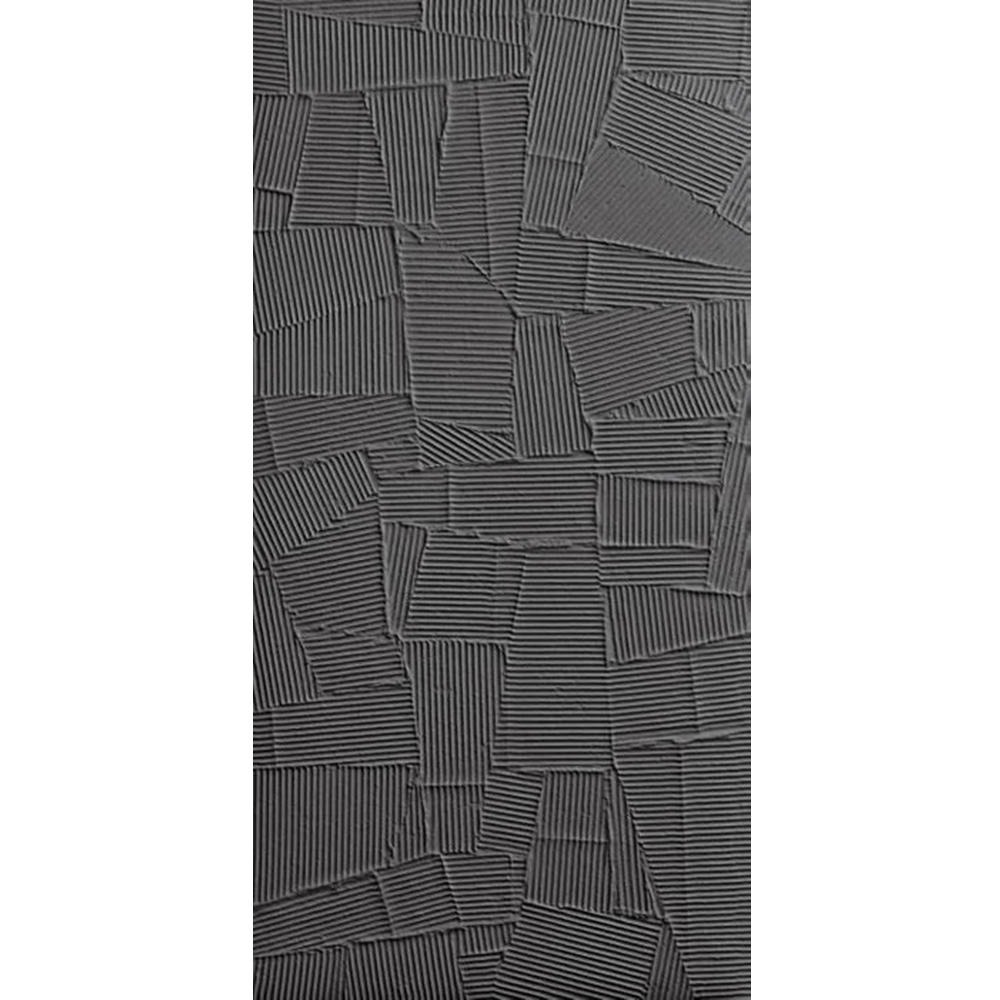 EST Tile EST 06076 PIEMME 600X1200MM HOMEY PAPER CLAY ANTRACITE MADE IN ITALY