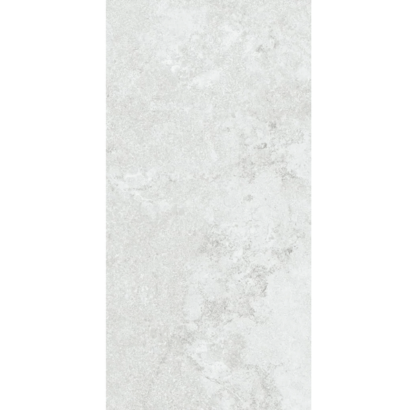 ET Tile Herman Bianco Matt P2 Stone Look Tile 300x600mm