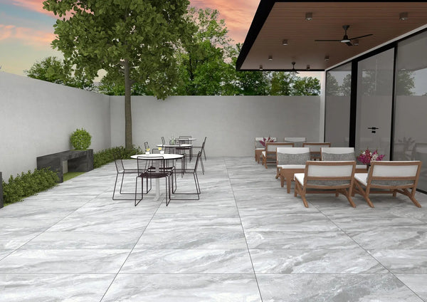 ET Tile LEGSILASH60120M LEGACY SILVER ASH MATT 600X1200