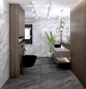 ET Tile LEGSILASH6060M	LEGACY SILVER ASH MATT 600X600