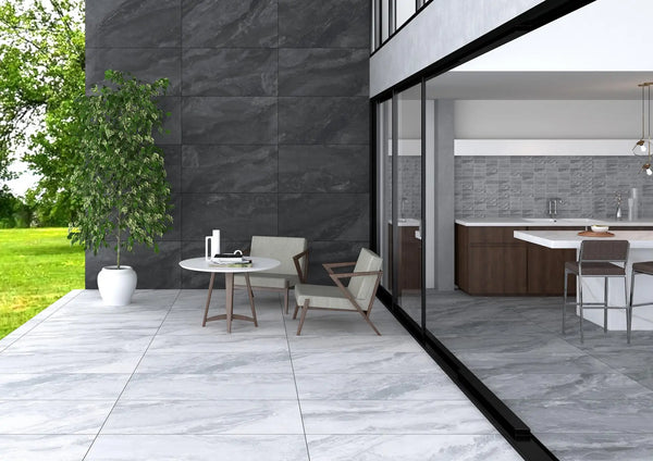 ET Tile LEGSILASH6060M	LEGACY SILVER ASH MATT 600X600