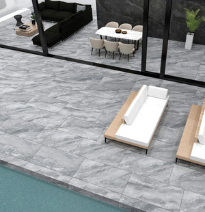 ET Tile LEGSTEGRE60120M LEGACY STEEL GREY MATT 600X1200