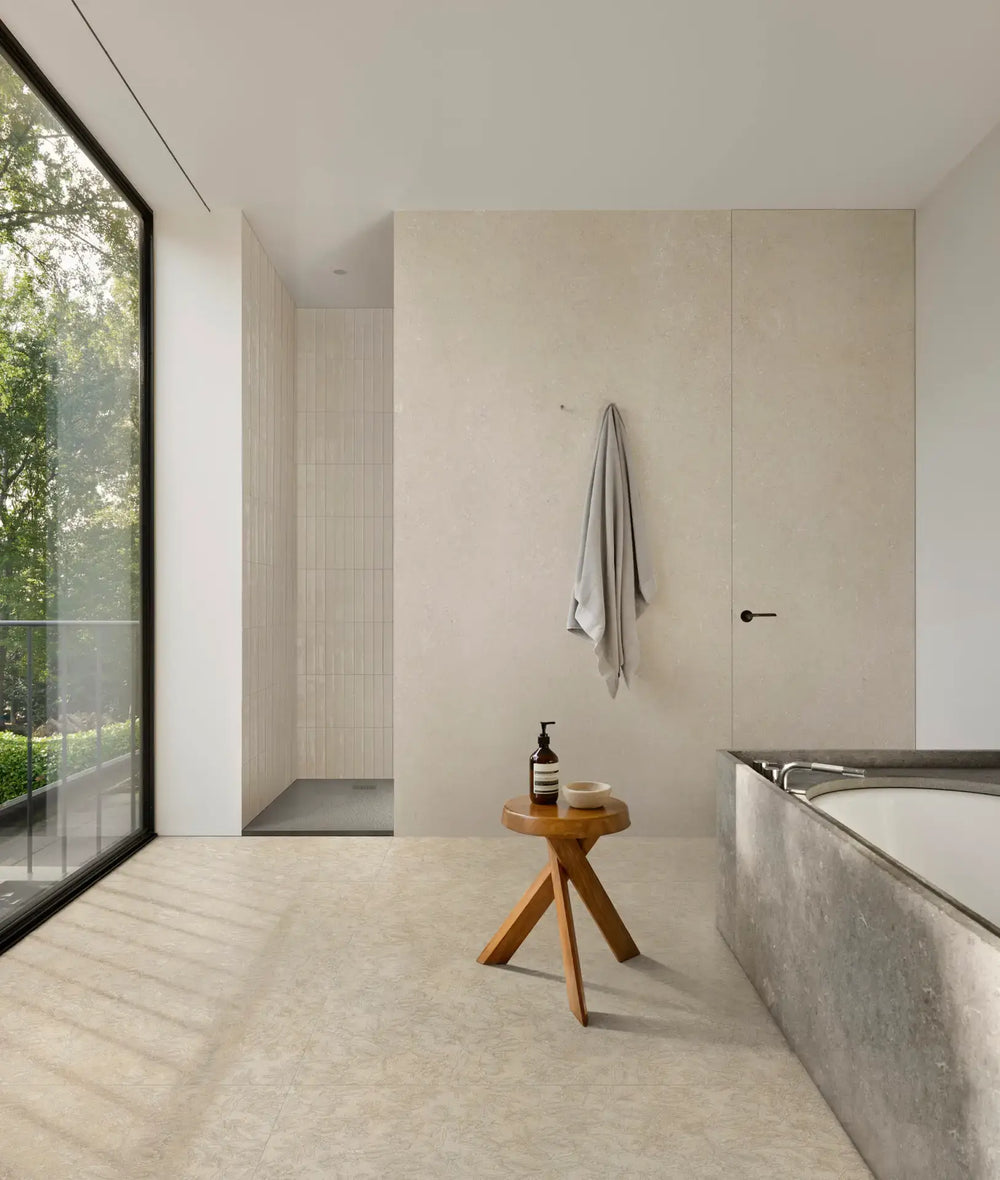 Mystone Berici Beige Natural Stone Look Tile  600X1200mm