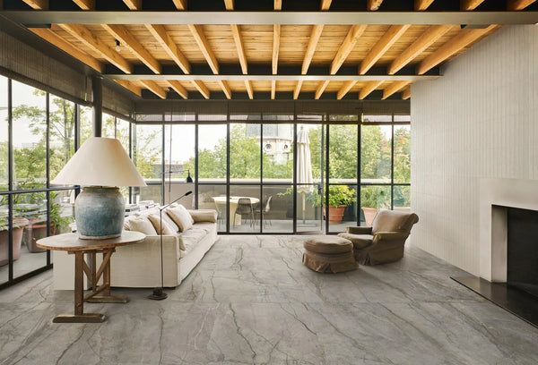 ET Tile 00MPFZ03	MYSTONE SILVER ROOT NATURALE GREY 600X600