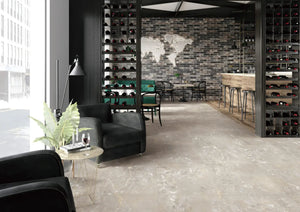 ET Tile PARGREI6060 PARCO GREIGE MATT 600X600